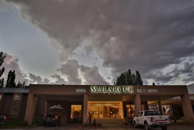 Hotel Malargue Exterior photo